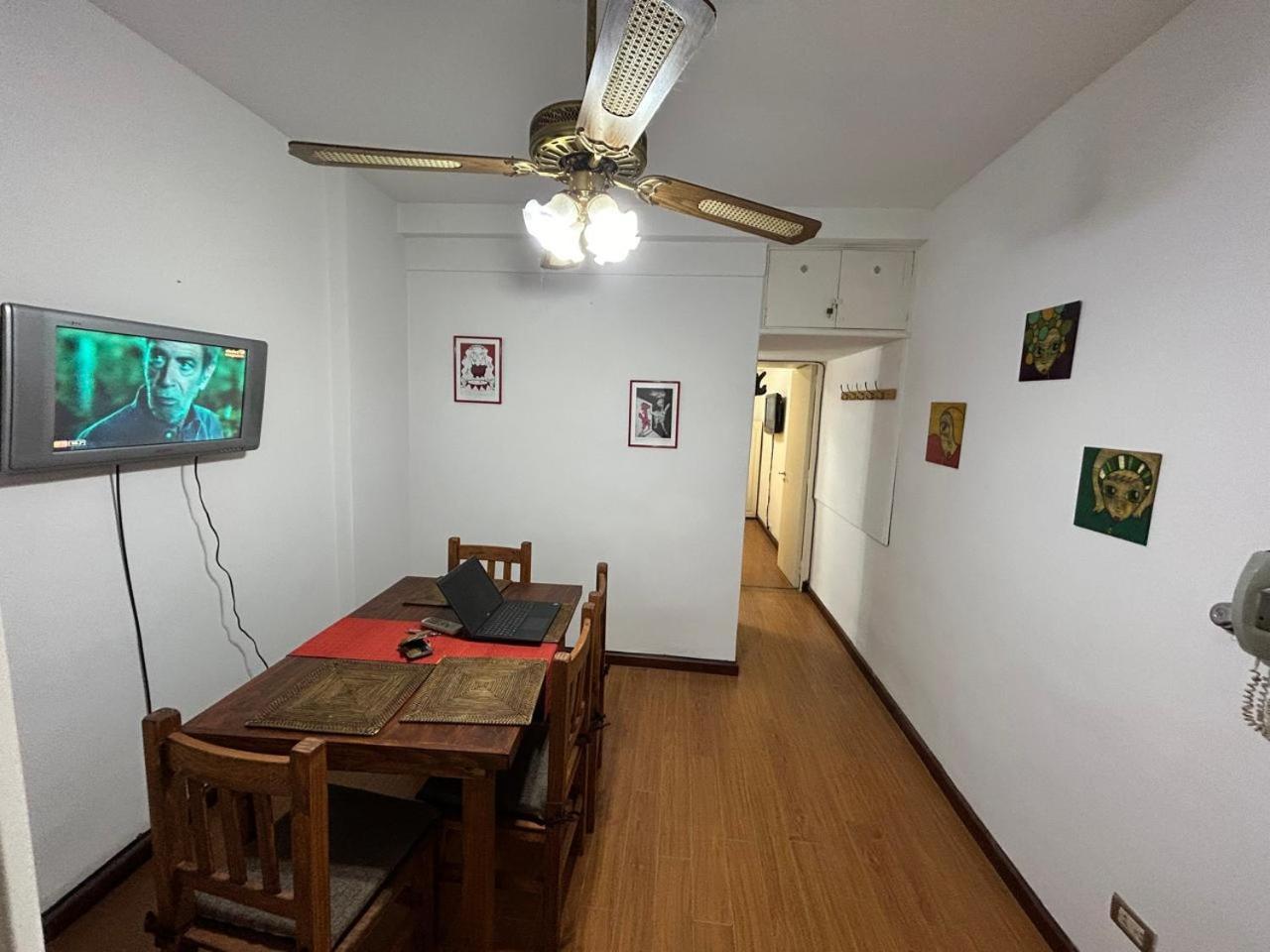 Depto 4 Personas 4 Cuadras Del Casino Apartamento *